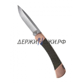 Нож Copper Folding Hunter Buck складной B0110GYSLE